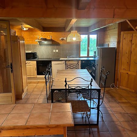 Chalets De L Empereur Ussel  Bagian luar foto