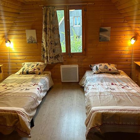 Chalets De L Empereur Ussel  Bagian luar foto
