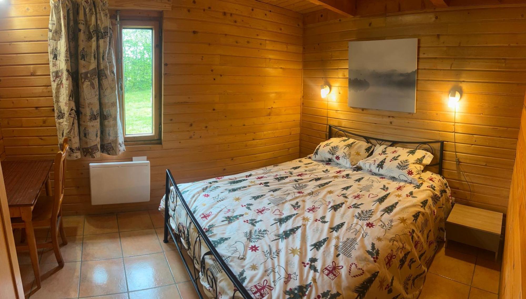 Chalets De L Empereur Ussel  Bagian luar foto