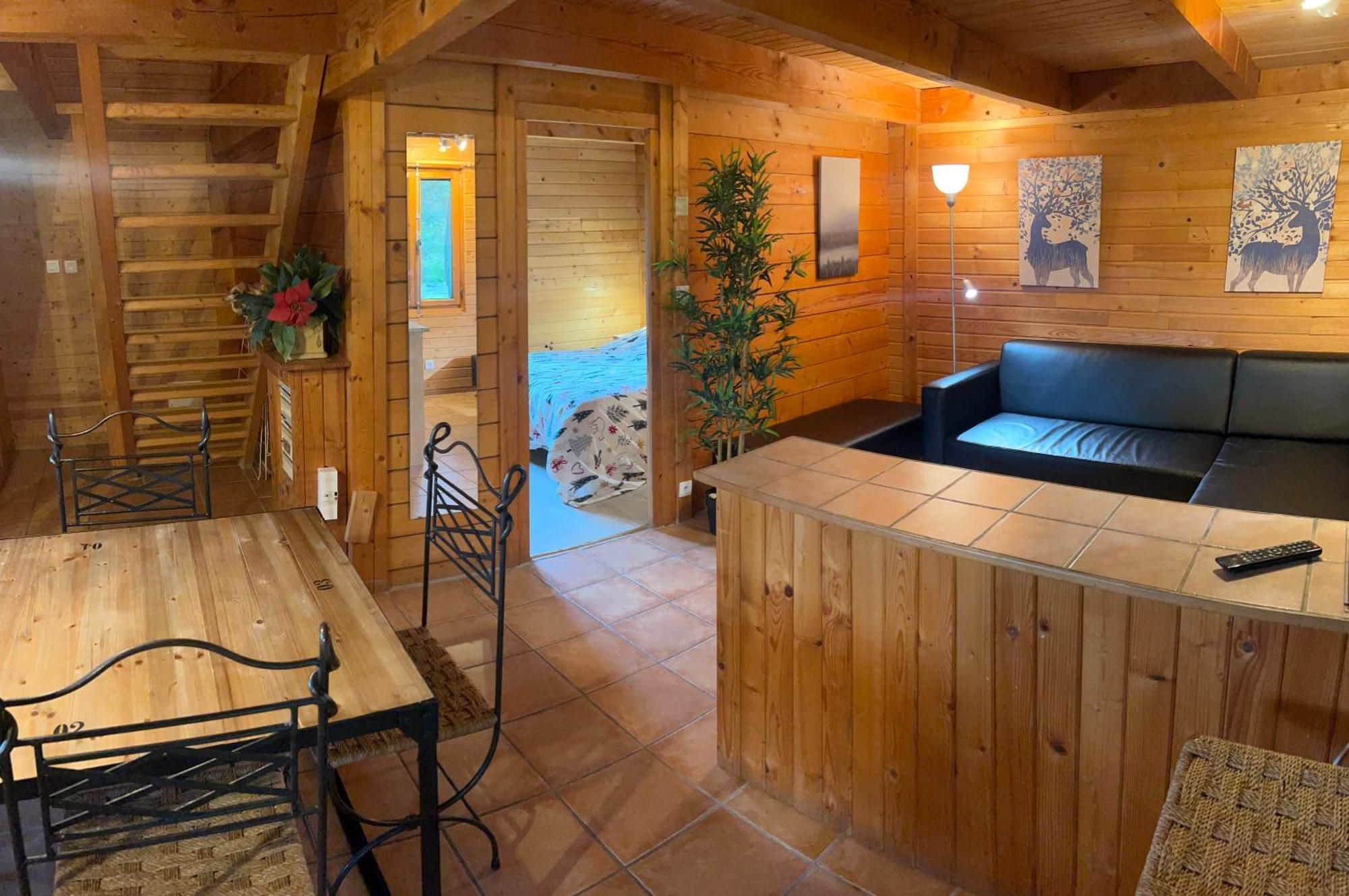 Chalets De L Empereur Ussel  Bagian luar foto