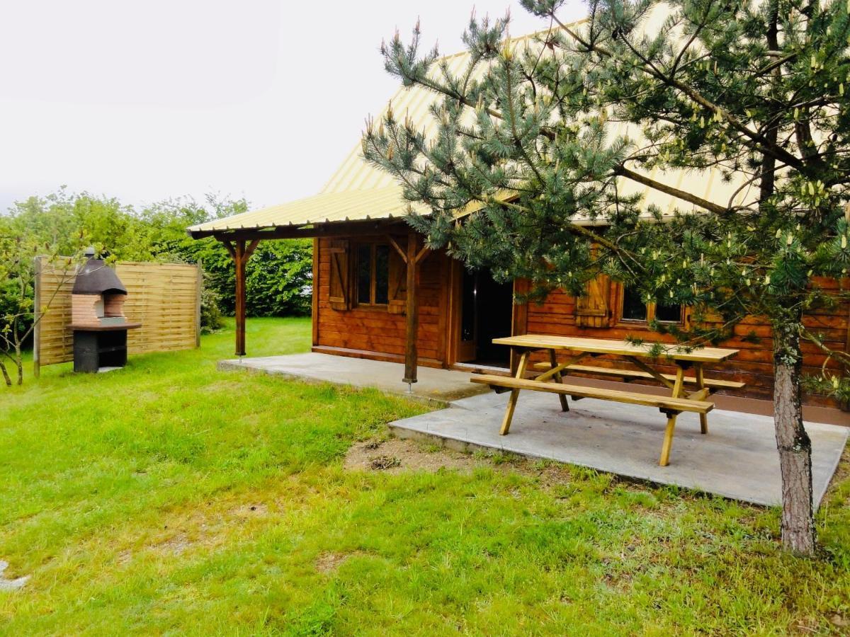Chalets De L Empereur Ussel  Bagian luar foto
